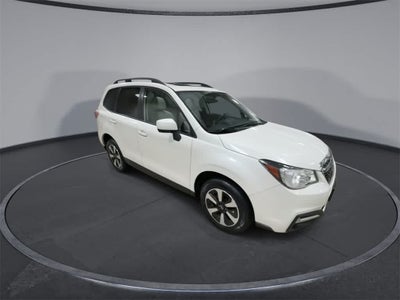 Subaru Forester Premium 2017