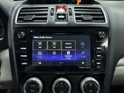 Subaru Forester Premium 2017