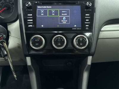 Subaru Forester Premium 2017