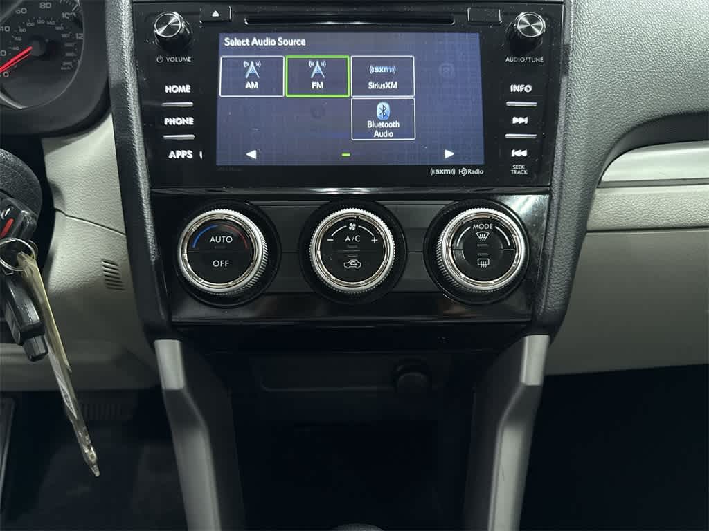 Subaru Forester Premium 2017