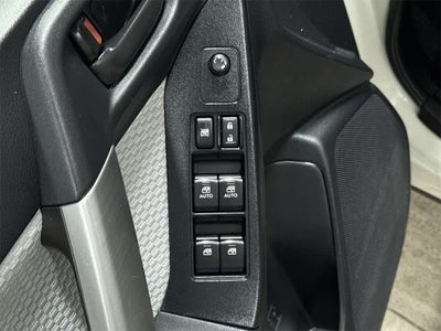 Subaru Forester Premium 2017