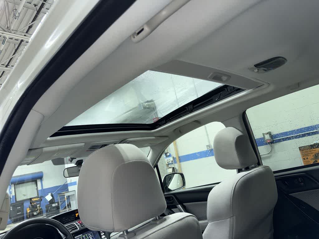 Subaru Forester Premium 2017