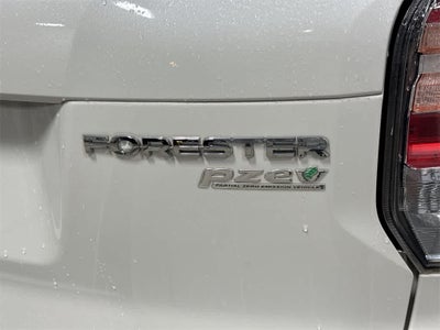 Subaru Forester Premium 2017