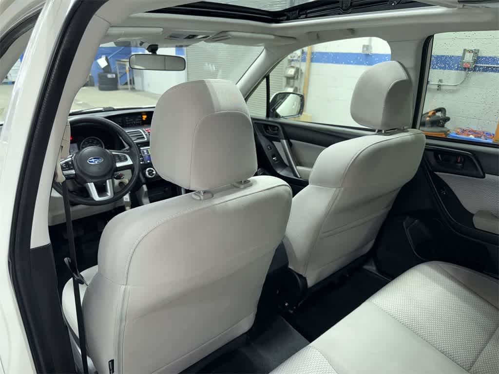 Subaru Forester Premium 2017