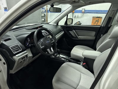 Subaru Forester Premium 2017