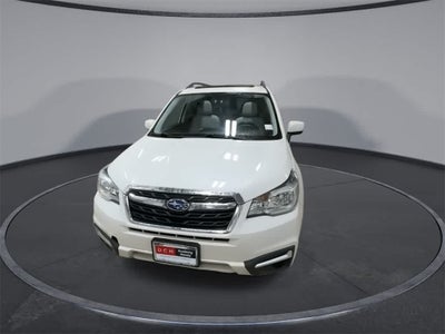 Subaru Forester Premium 2017
