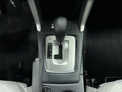 Subaru Forester Premium 2017