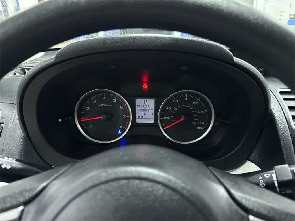 Subaru Forester Premium 2017