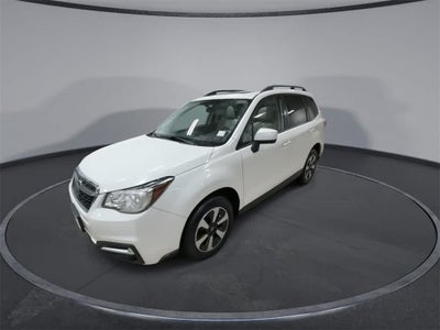 Subaru Forester Premium 2017