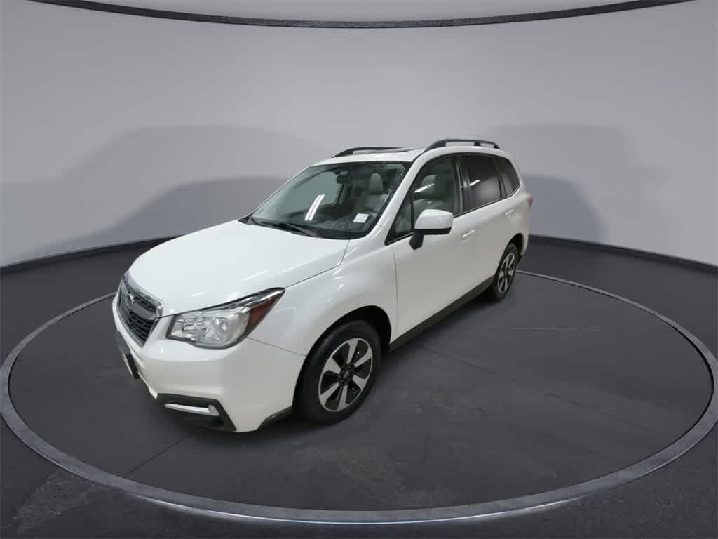 Subaru Forester Premium 2017