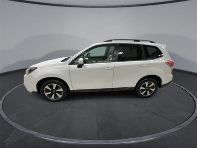 Subaru Forester Premium 2017