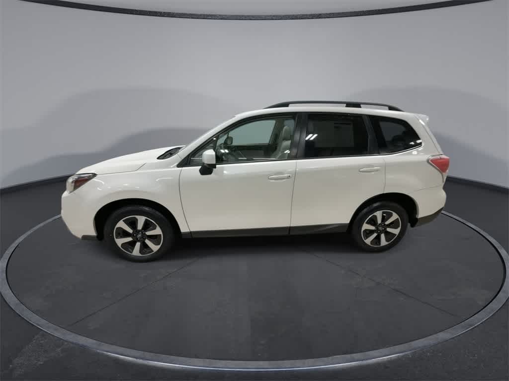 Subaru Forester Premium 2017