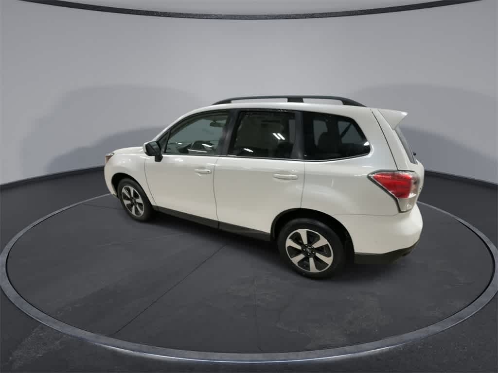 Subaru Forester Premium 2017