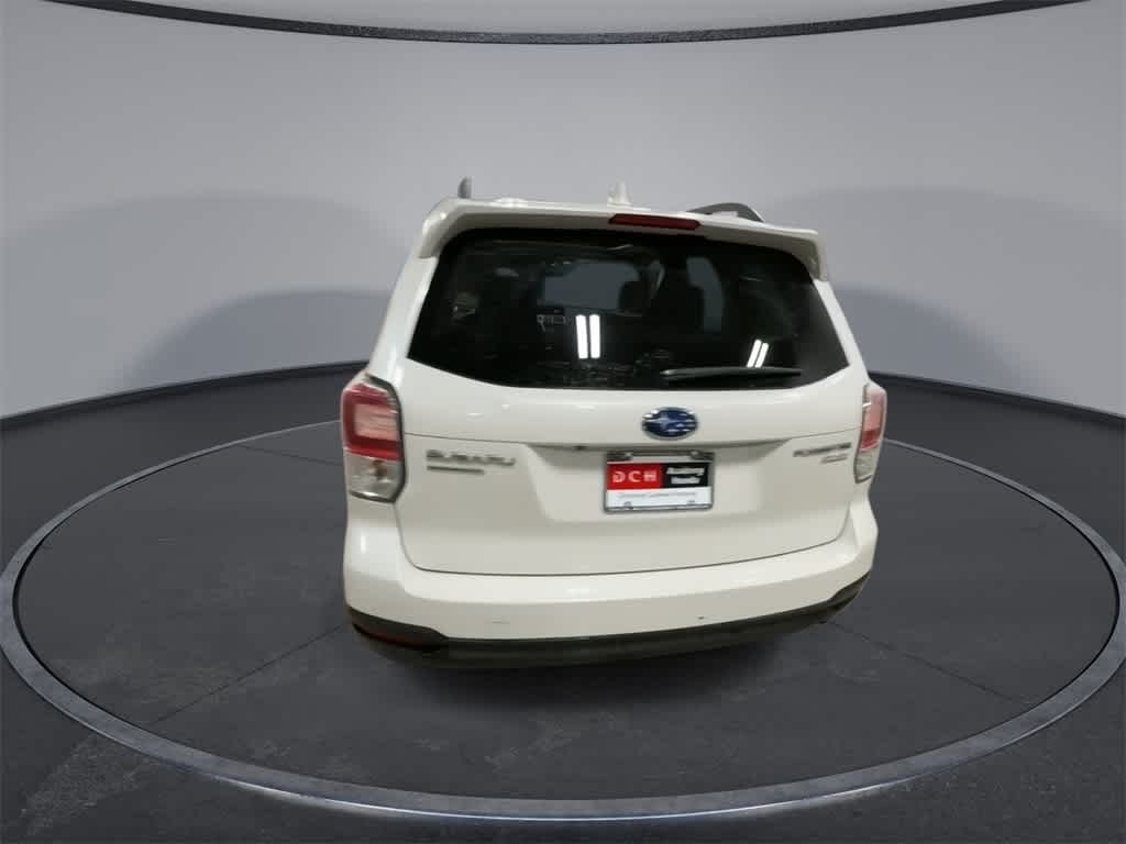 Subaru Forester Premium 2017