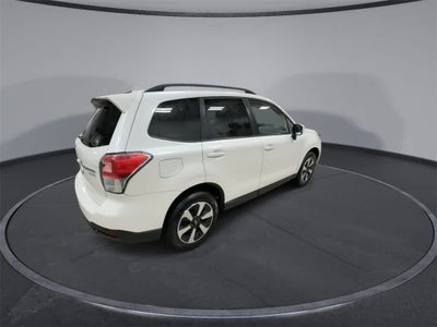 Subaru Forester Premium 2017