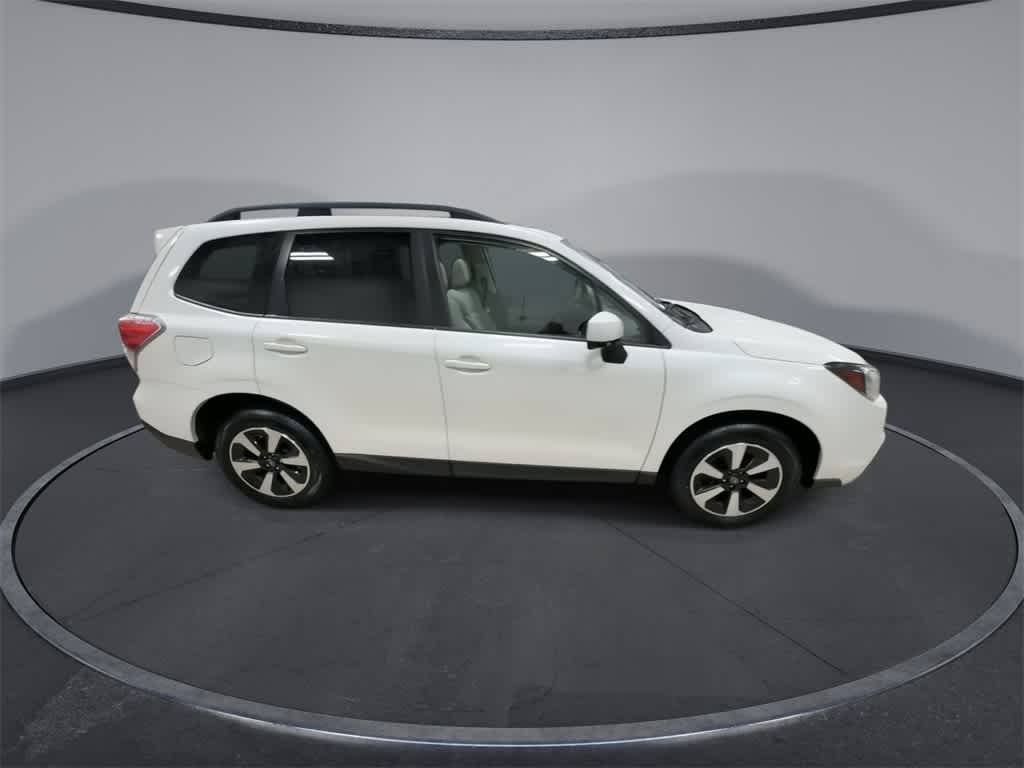 Subaru Forester Premium 2017