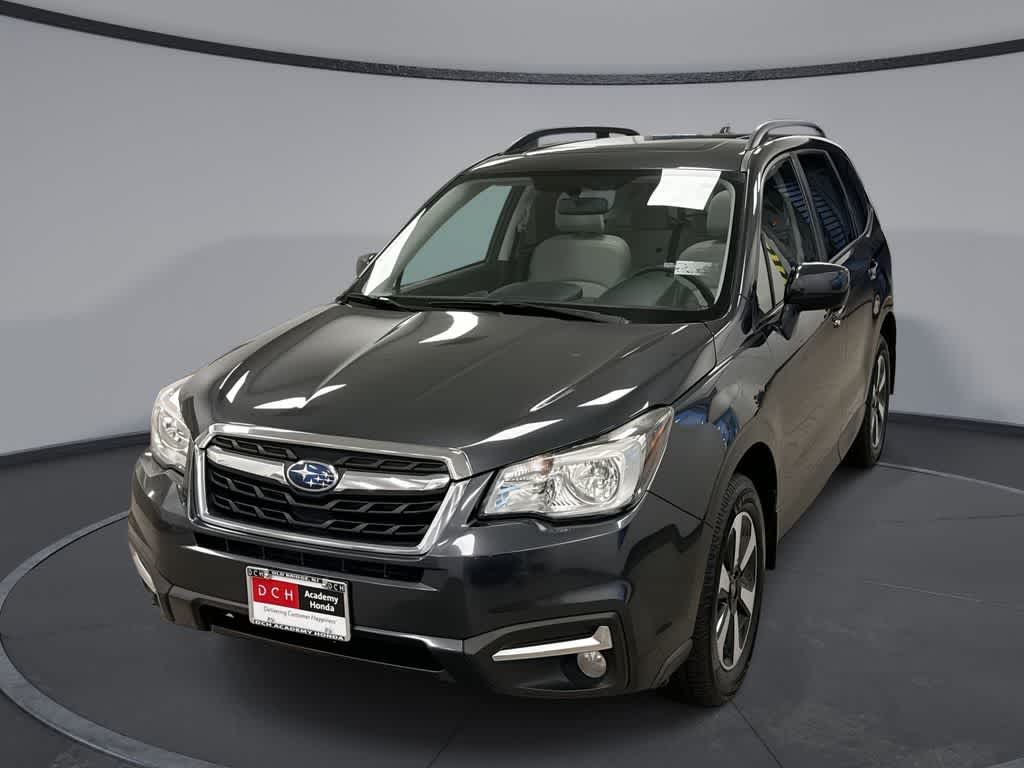 Subaru Forester Premium 2017