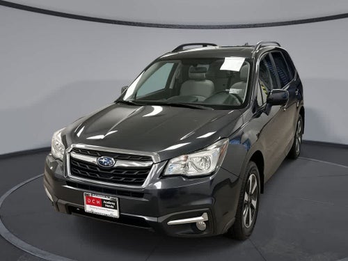 Subaru Forester Premium 2017