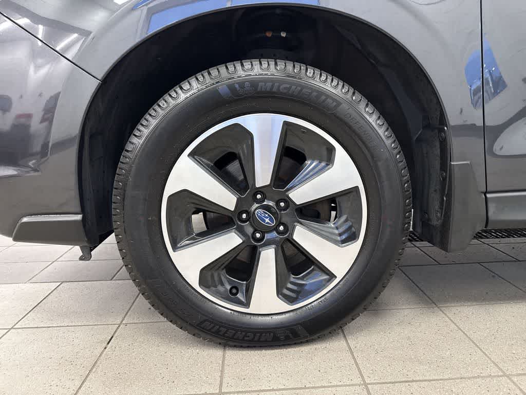 Subaru Forester Premium 2017