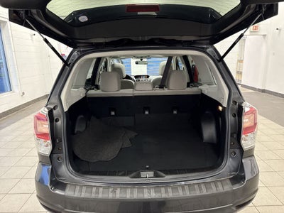 Subaru Forester Premium 2017