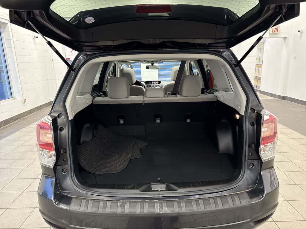 Subaru Forester Premium 2017