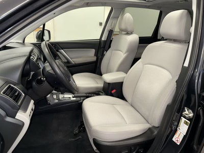 Subaru Forester Premium 2017