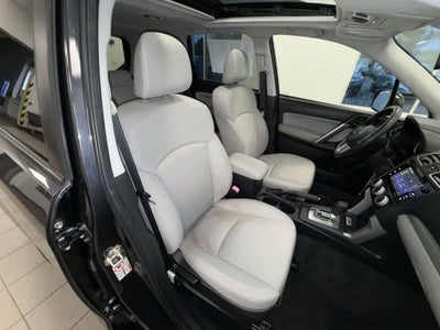 Subaru Forester Premium 2017