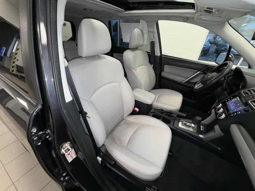 Subaru Forester Premium 2017
