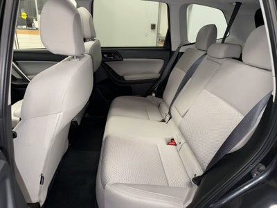 Subaru Forester Premium 2017