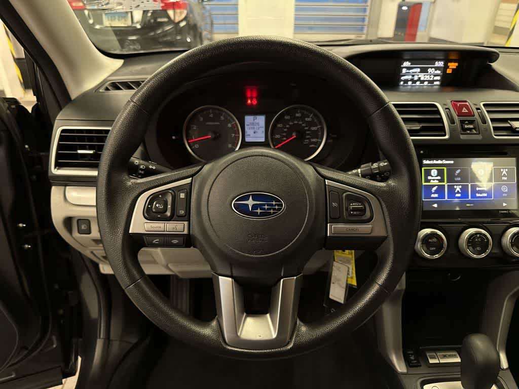 Subaru Forester Premium 2017