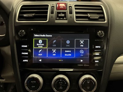Subaru Forester Premium 2017