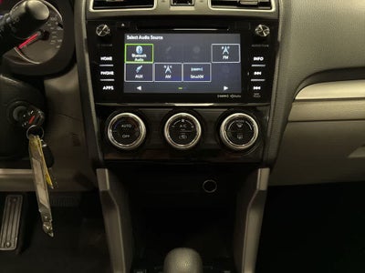 Subaru Forester Premium 2017