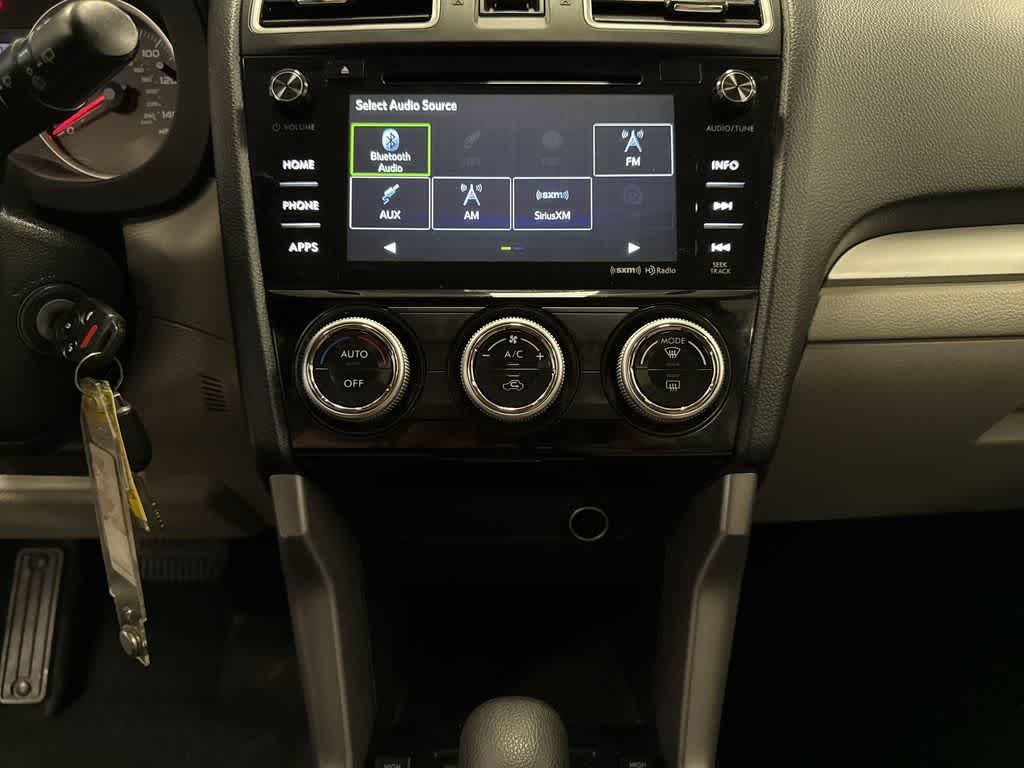 Subaru Forester Premium 2017