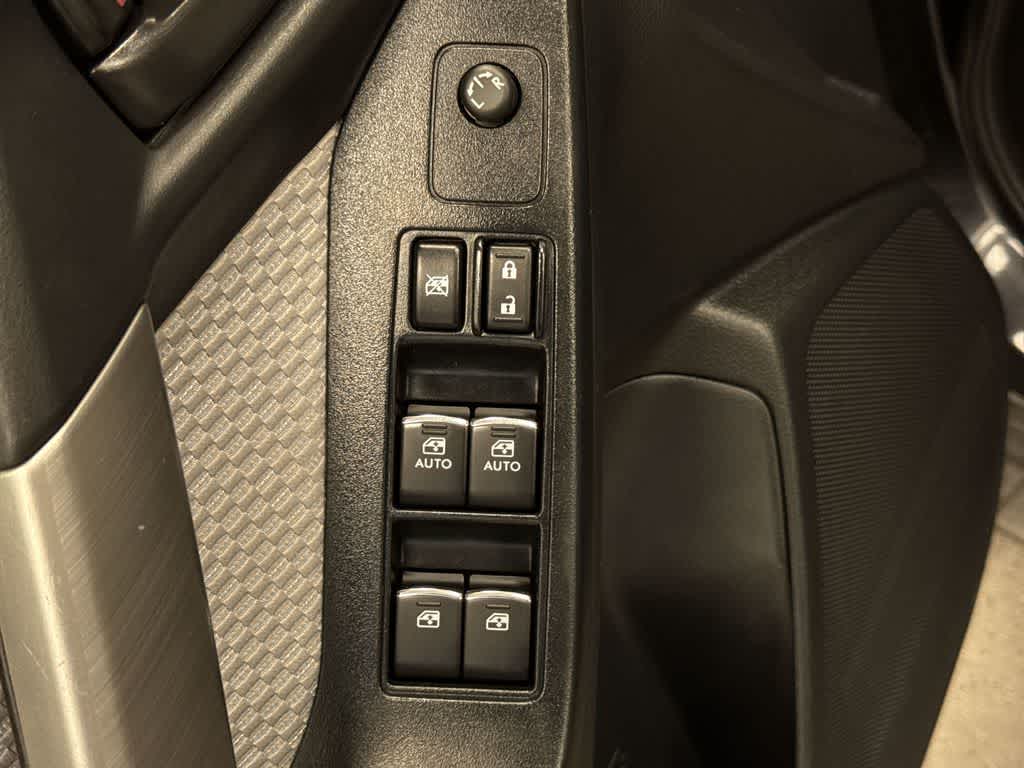 Subaru Forester Premium 2017