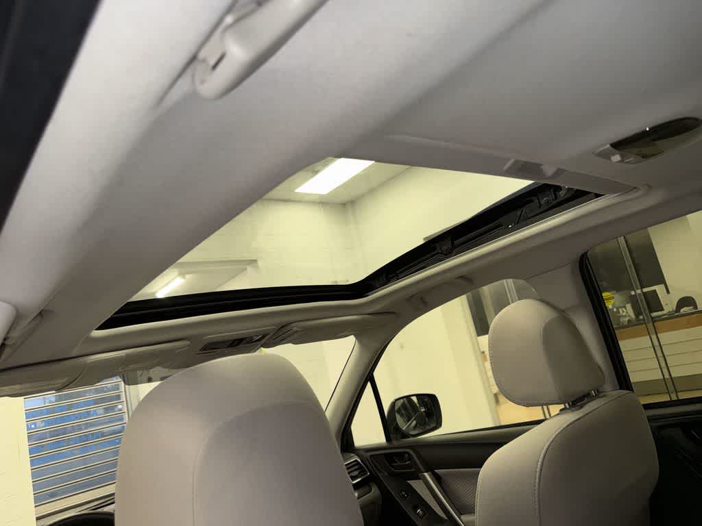 Subaru Forester Premium 2017