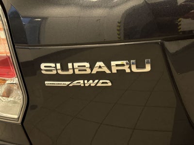 Subaru Forester Premium 2017