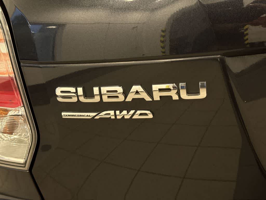 Subaru Forester Premium 2017