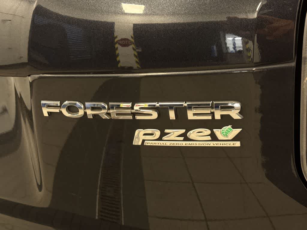 Subaru Forester Premium 2017