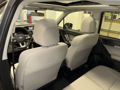 Subaru Forester Premium 2017
