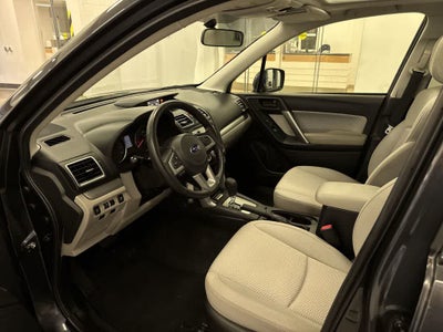 Subaru Forester Premium 2017