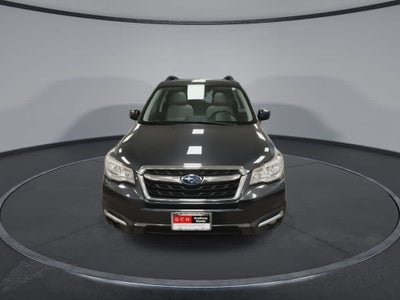 Subaru Forester Premium 2017