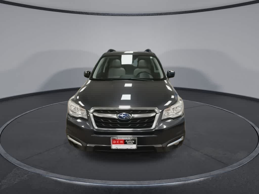 Subaru Forester Premium 2017