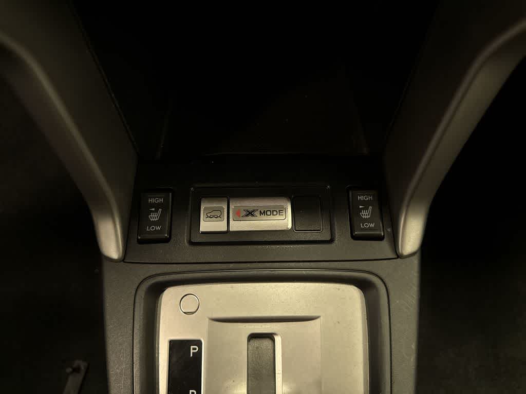 Subaru Forester Premium 2017