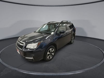 Subaru Forester Premium 2017