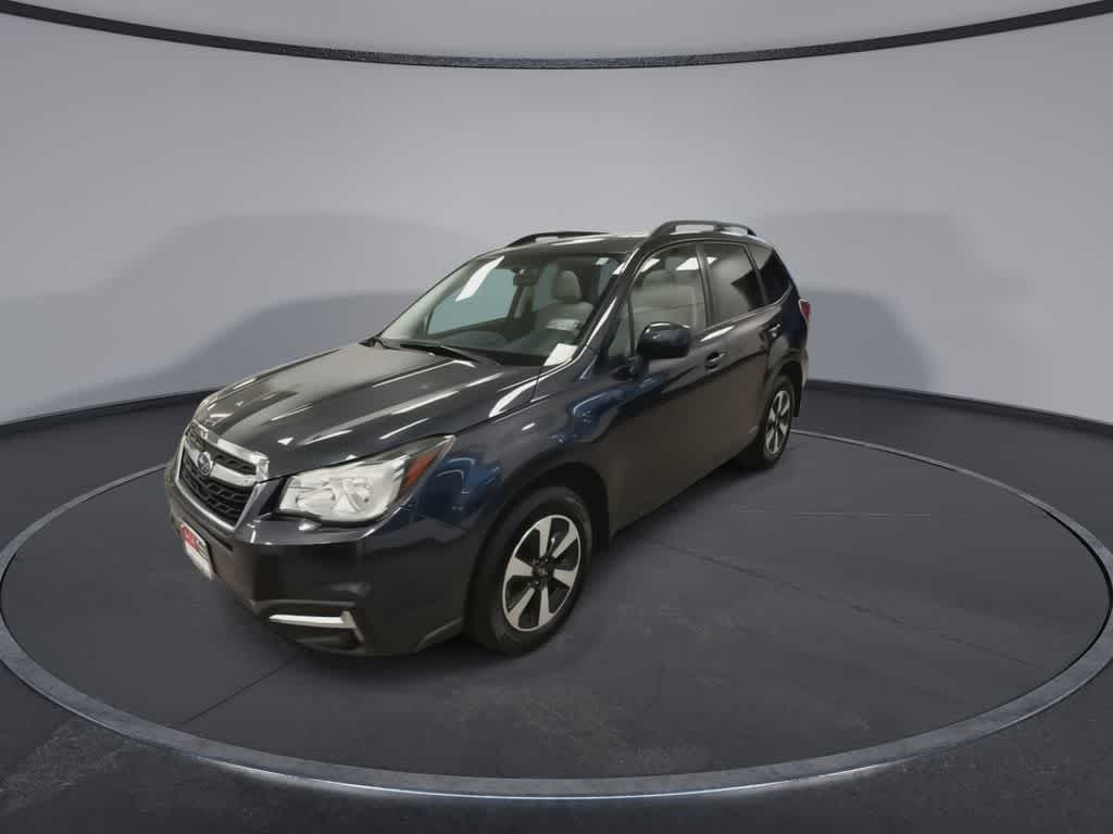 Subaru Forester Premium 2017