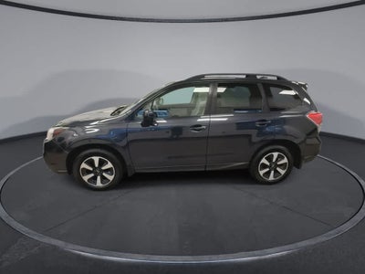 Subaru Forester Premium 2017