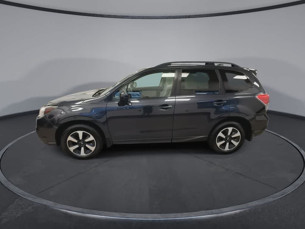 Subaru Forester Premium 2017