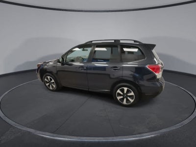 Subaru Forester Premium 2017