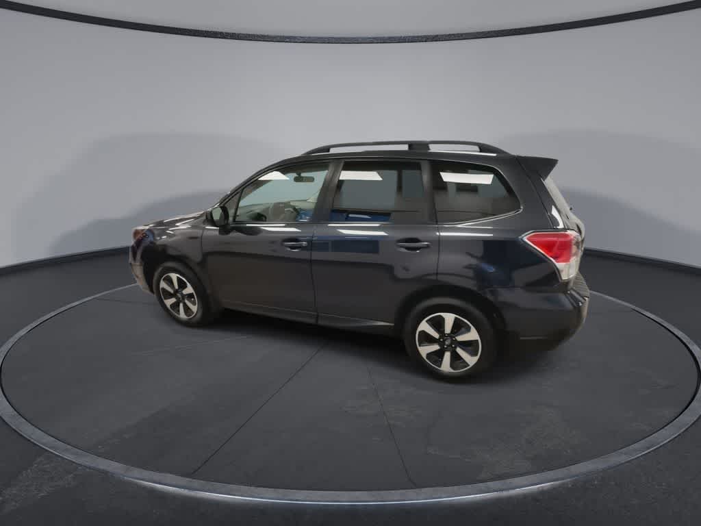 Subaru Forester Premium 2017