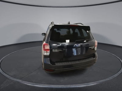 Subaru Forester Premium 2017